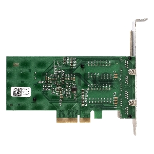 Сетевой адаптер ExeGate EXE-I350-T4V2 (PCI-E x4 v2.1, порты 4xRJ45 (медные), 10/100/1000Mbps, Gigabit NIC Intel Chipset NHI350AM4)