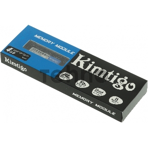 Память DDR3 4Gb 1600MHz Kimtigo KMTU4G8581600 RTL PC4-21300 CL11 DIMM 260-pin 1.35В single rank
