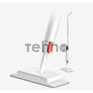 Швабра с распылителем Deerma Spray Mop DEM-TB880 White