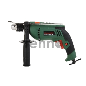 Дрель ударная Hammer Flex UDD710A 28439  111-008 {710Вт 13мм 0-3000об/мин реверс}