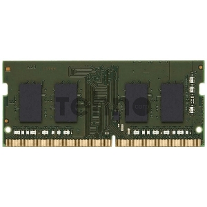Память Kingston 8GB DDR4 3200MHz SODIMM CL22 1Rx16 RTL KVR32S22S6/8