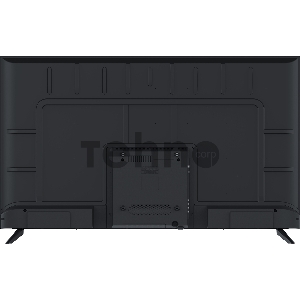 Телевизор LED Starwind 50 SW-LED50UG403 Яндекс.ТВ Frameless черный 4K Ultra HD 60Hz DVB-T DVB-T2 DVB-C DVB-S DVB-S2 USB WiFi Smart TV