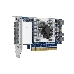 Плата расширения QNAP QXP-1620S-B3616W 12 Gb/s SAS expansion card, 4 SFF-8644 ports, PCIe Gen3 x16, фото 1