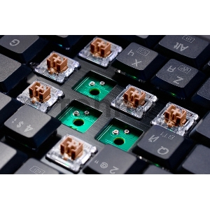 Клавиатура USB DRAGONWARRIOR RGB REDRAGON 70520 DEFENDER