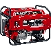 Генератор 380 В бензиновый с электростартером, 7000 Вт, ЗУБР, фото 2