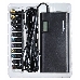 Блок питания Ippon SD90U автоматический 90W 15V-19.5V 10-connectors 1xUSB 2.1A от бытовой электросети LСD индикатор, фото 1