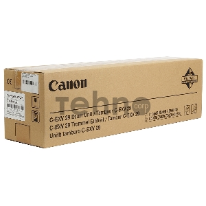 Фотобарабан Canon C-EXV29 для IR C5030, C5035 серий . Цветной.
