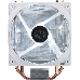 Кулер для процессора Cooler Master CPU Cooler Hyper 212 LED White Edition, 600 - 1600 RPM, 150W, White LED fan, Full Socket Support, фото 4