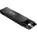 Флеш накопитель 32GB SanDisk CZ460 Ultra Type-C, USB Type-C, Black, фото 11
