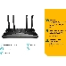 Роутер TP-Link AX3000 Dual Band Wireless Gigabit Router, Next-Gen Gigabit Wi-Fi 6, 2402Mbps at 5G and 574Mbps at 2.4G, Dual-Core Intel CPU, 1*USB 3.0 Port, 4 external antennas, support NitroQAM,OFDMA,MU-MIMO,Airtime Fairness,Beamforming, support Russia PPTP/L2TP/PP, фото 6