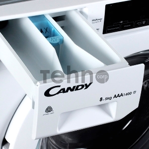 Встраиваемая стиральная машина с сушкой Candy CBWD 8514TWH-07