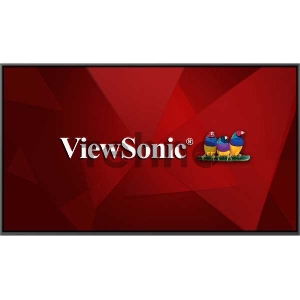 Коммерческий дисплей ViewSonic CDE8620 86 16:9 3840x2160(UHD 4K) IPS, 3Y