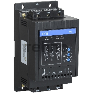 Устройство плавного пуска IEK ONI SFB 3Ф 380В 7,5кВт 15A Uупр 110-220В Modbus