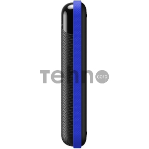 Жесткий диск Silicon Power USB 3.0 1Tb SP010TBPHD62SS3B SP010TBPHDA80S3B Armor A62 (5400rpm) 2.5 синий