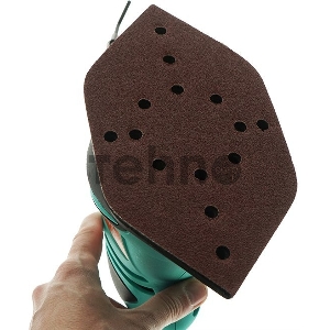 Шлифмашина Sturm! OS8132M Вибрационная, 320 Вт, 10000об/мин, 90х187/125/110x208 мм, Sturm