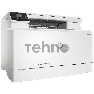 МФУ HP Color LaserJet Pro MFP M182n (7KW54A), принтер/сканер/копир, (А4, чб./цвет 16стр/мин., USB B, LAN)