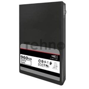 Серверный SSD + салазки для сервера 960GB VE SM883 SATA3 2.5/2.5 02312GUE HUAWEI