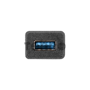 USB-Хаб (концентратор) ExeGate DUB-4TC (кабель-адаптер USB Type C --> 4xUSB3.0, Plug&Play, серебристый)