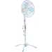 Вентилятор напольный PRIMERA SFP-4203MX,  белый и голубой, фото 16