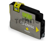 Картридж струйный Cactus CS-CN056 желтый для №933 HP OfficeJet 6600 (14ml)