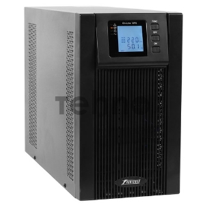 Источник бесперебойного питания UPS POWERMAN Online 3000