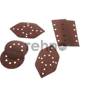 Шлифмашина Sturm! OS8132M Вибрационная, 320 Вт, 10000об/мин, 90х187/125/110x208 мм, Sturm