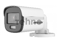 Камера видеонаблюдения аналоговая Hikvision DS-2CE10DF3T-FS(2.8MM) 2.8-2.8мм HD-CVI HD-TVI цв. корп.:белый