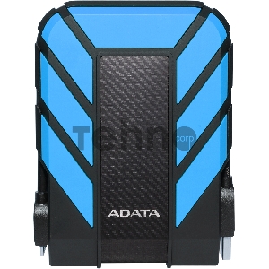 Внешний жесткий диск AData USB 3.0 2Tb AHD710-2TU3-CBL HD710 DashDrive Durable 2.5 синий