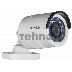 Камера HIWATCH HD-TVI 2MP IR BULLET DS-T200A(B)(2.8MM)