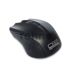 Мышь CBR CM-404 Black, оптика, радио 2,4 Ггц, 1200 dpi, USB