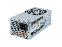 Блок питания  Chieftec 350W OEM GPF-350P [Smart] TFX v2.3,  A.PFC, КПД>85%, 2x SATA, 2x MOLEX, Fan 8 cm.