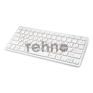 Клавиатура+мышь Gembird KBS-7001-RU {Wireless, ноутбучн. механизм клавиш 2.4ГГц/10м, мини-приемник- USB}