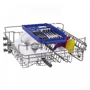 Посудомоечная бытовая машина MAUNFELD MLP-12SR, встраиваемая