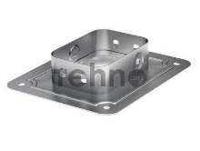 Фланец соединительный FR 200х80 ДКС 37434