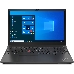 Ноутбук Lenovo ThinkPad E15 Gen 2-ITU, Core i3 1115G4/8Gb/SSD256Gb/Intel UHD Graphics/15.6" IPS FHD (1920x1080)/noOS/black/WiFi/BT/Cam, фото 2