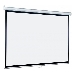 Настенный экран Lumien Eco Picture 183х244см (рабочая область 175х236 см) Matte White восьмигранный корпус, возможность потолочн./настенного крепления, уровень в комплекте, 4:3 (треугольная упаковка), фото 2