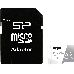 Флеш карта microSDXC 512Gb Class10 Silicon Power SP512GBSTXDA2V20SP Superior + adapter, фото 2