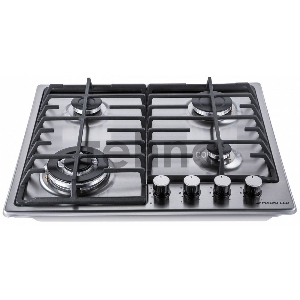 Газовая варочная панель MAUNFELD EGHS.64.63CS/G