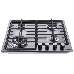 Газовая варочная панель MAUNFELD EGHS.64.63CS/G, фото 3