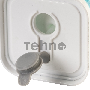 Отпариватель ручной Galaxy LINE GL6194, голубой(4шт) Отпариватель  для одежды, мощность 1300 Вт, насадка-щетка для очистки, время нагрева до 20 секунд, индикатор нагрева, защита от перегрева, объем резервуара для воды 300 мл, постоянная подача пара до 25 