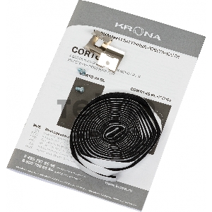 Варочная поверхность Krona CORTO 45 BL черный