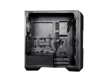 Корпус без блока питания Cooler Master MasterCase HAF 500P, USB3.0x2, USB3.2x1(TypeC), 2x200ARGBFans, 2x120Fan, Black, Full Tower, w/o PSU