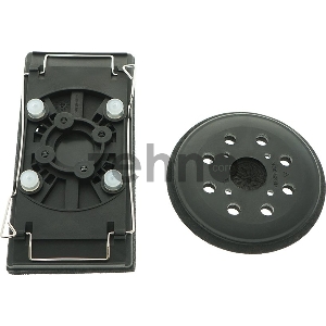 Шлифмашина Sturm! OS8132M Вибрационная, 320 Вт, 10000об/мин, 90х187/125/110x208 мм, Sturm