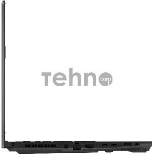 Ноутбук Asus TUF Gaming A15 FA507RE-HN063 Ryzen 7 6800H 16Gb SSD512Gb NVIDIA GeForce RTX 3050 Ti 4Gb 15.6 FHD (1920x1080) noOS grey WiFi BT Cam