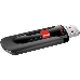 Флеш Диск 256GB SanDisk CZ60 Cruzer Glide, USB 2.0, Black, фото 2