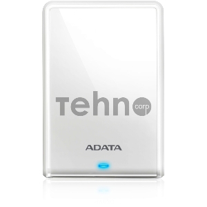 Внешний жесткий диск 2TB ADATA HV620S, 2,5 , USB 3.1, Slim, белый