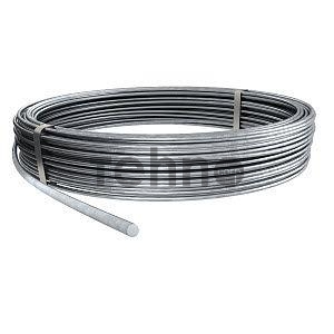 Пруток стальной оцинк. d8 RD8-FT (уп.125м) OBO 5021081