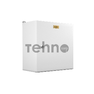 Шкаф электротехнический настенный Elbox EMW, IP66, 600х600х210 мм (ВхШхГ), дверь: металл, металл, цвет: серый Шкаф электротехнический настенный Elbox EMW, IP66, 600х600х210 мм (ВхШхГ), дверь: металл, металл, цвет: серый