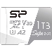 Флеш карта microSDXC 1Tb Class10 Silicon Power SP001TBSTXDA2V20SP Superior + adapter, фото 1