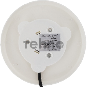 Чайник электрический Великие Реки Нева-2, нерж. сталь в белом пластике